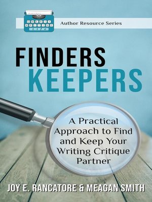 cover image of Finders Keepers